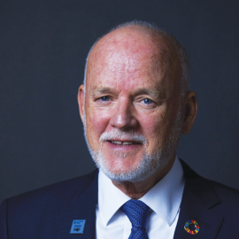 Ambassador Peter Thomson